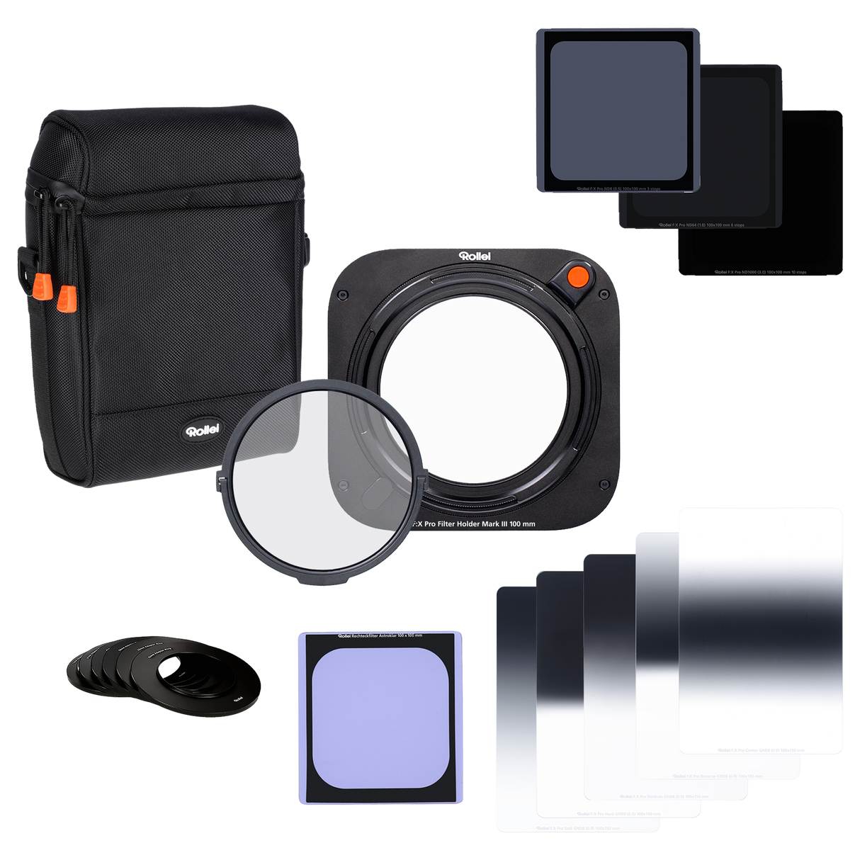 F:X Pro Ultimate Filter Kit Mark III