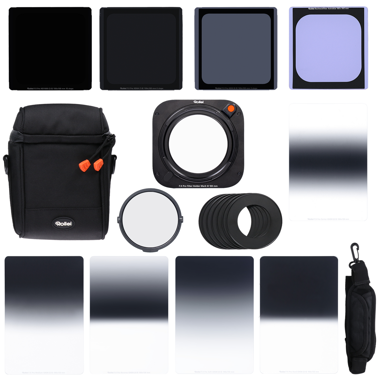 F:X Pro Ultimate Filter Kit Mark III
