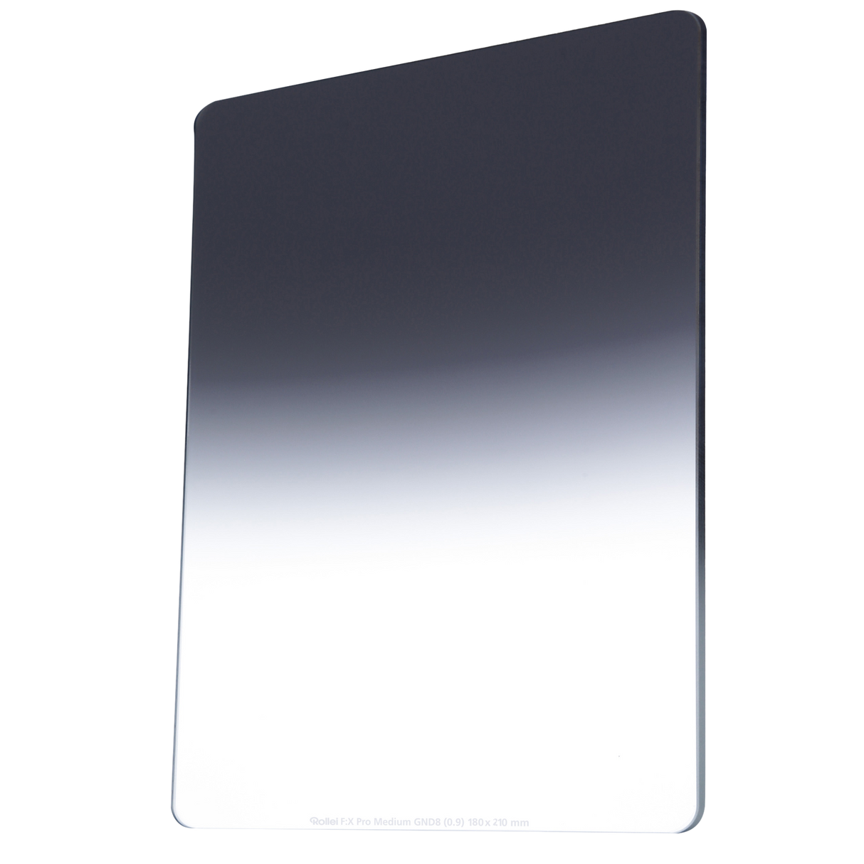F:X Pro Medium GND8 rectangular filter - gray graduated filter 180 mm