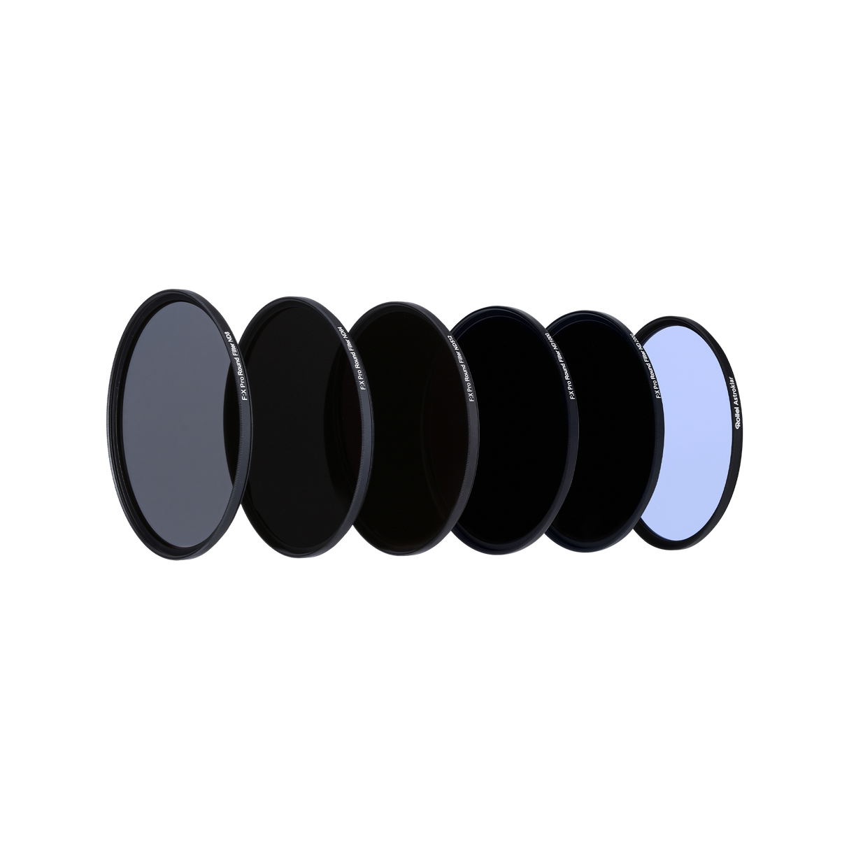 F:X Pro Round Filter Set + Astroklar - Limited Edition
