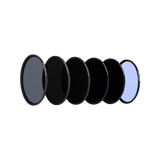 F:X Pro Round Filter Set + Astroklar - Limited Edition