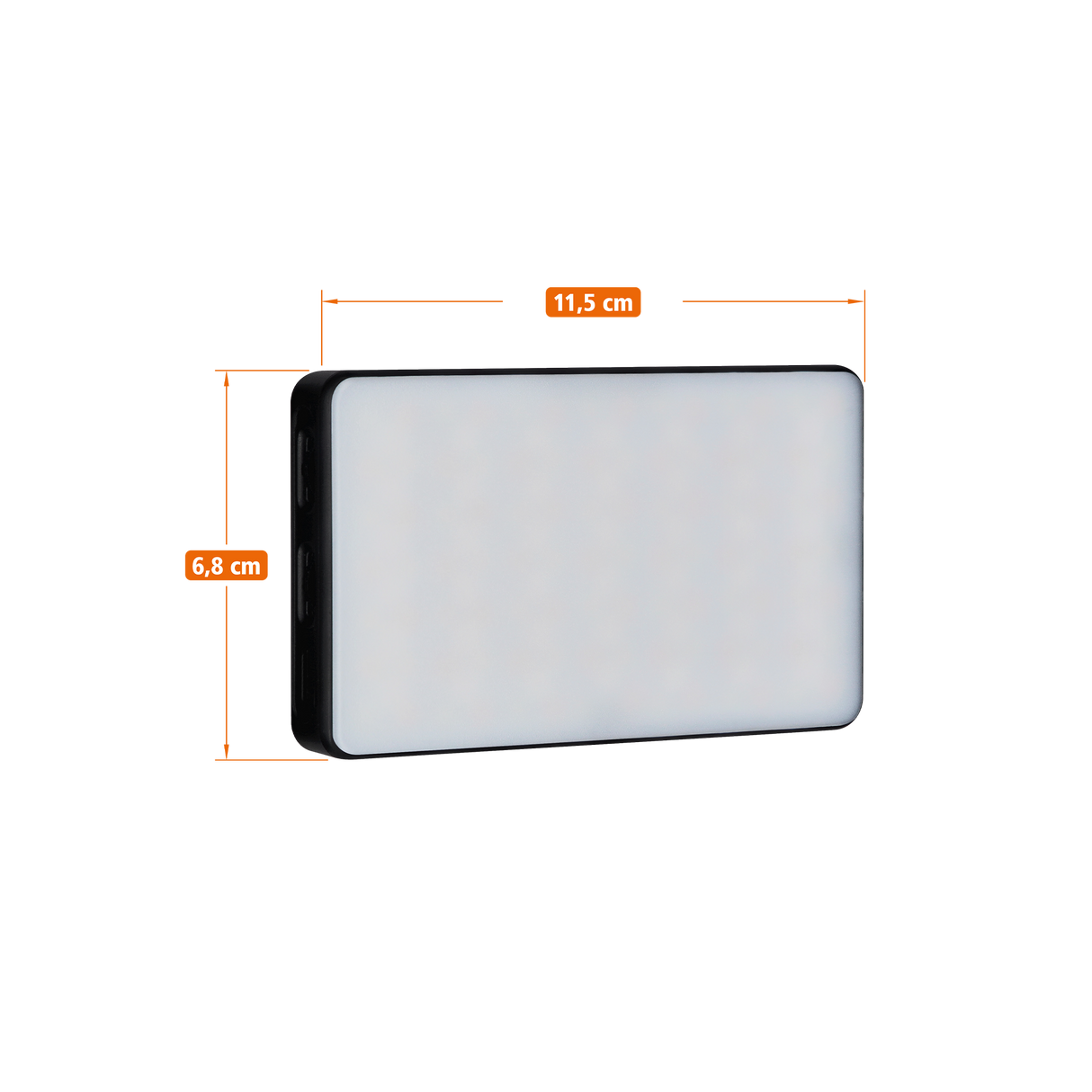Compact led online panel light