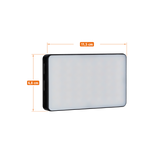 LUMIS Compact RGB - Small LED light