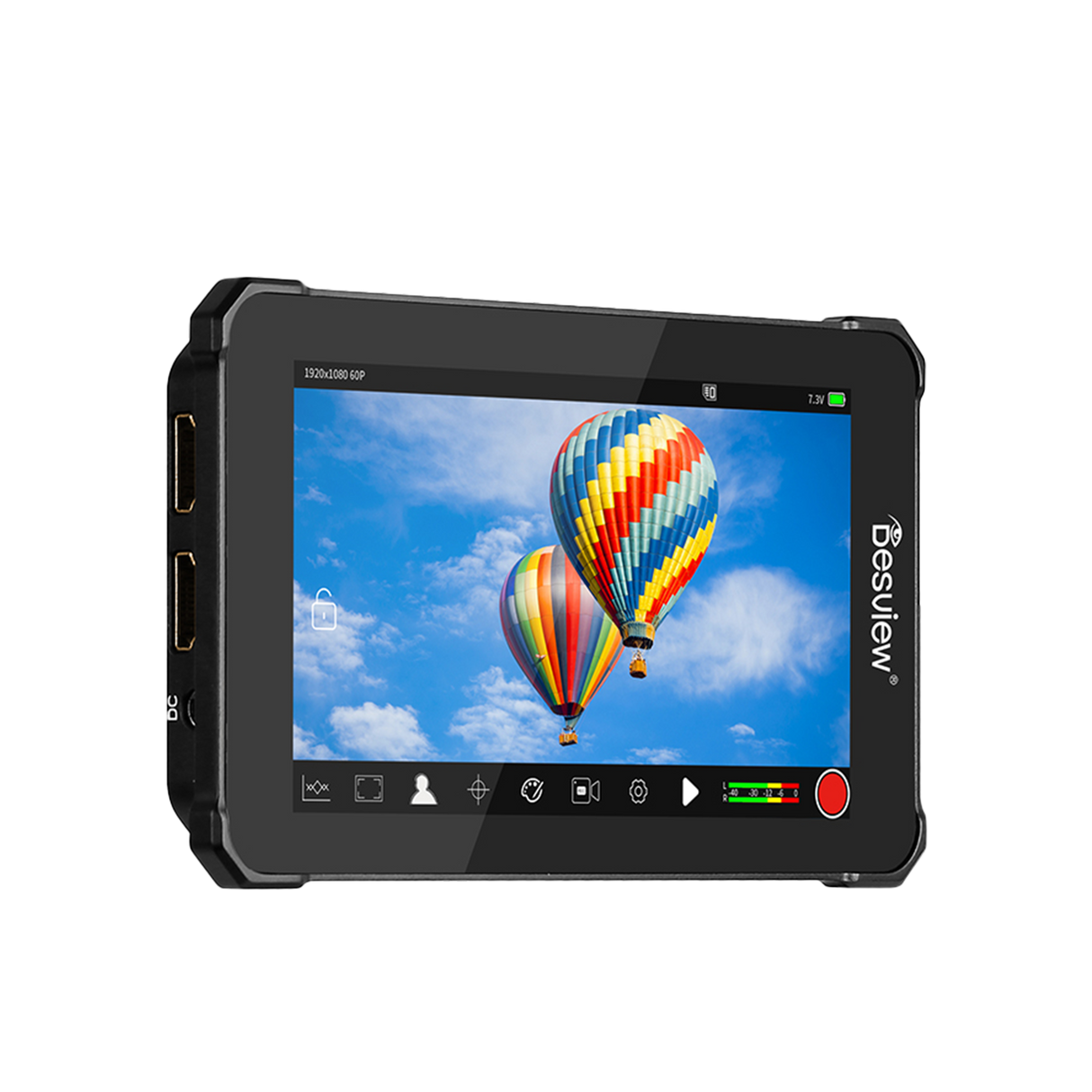 Desview V5 - 5.5"Touchscreen Monitor & Recorder