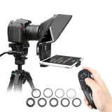 Desview T3 - Teleprompter for 11"Smartphones & Tablets