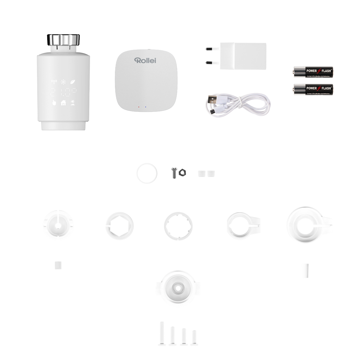 Smart thermostat - starter set