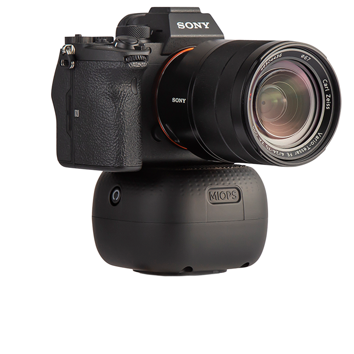 MIOPS Capsule PRO Pan Motor