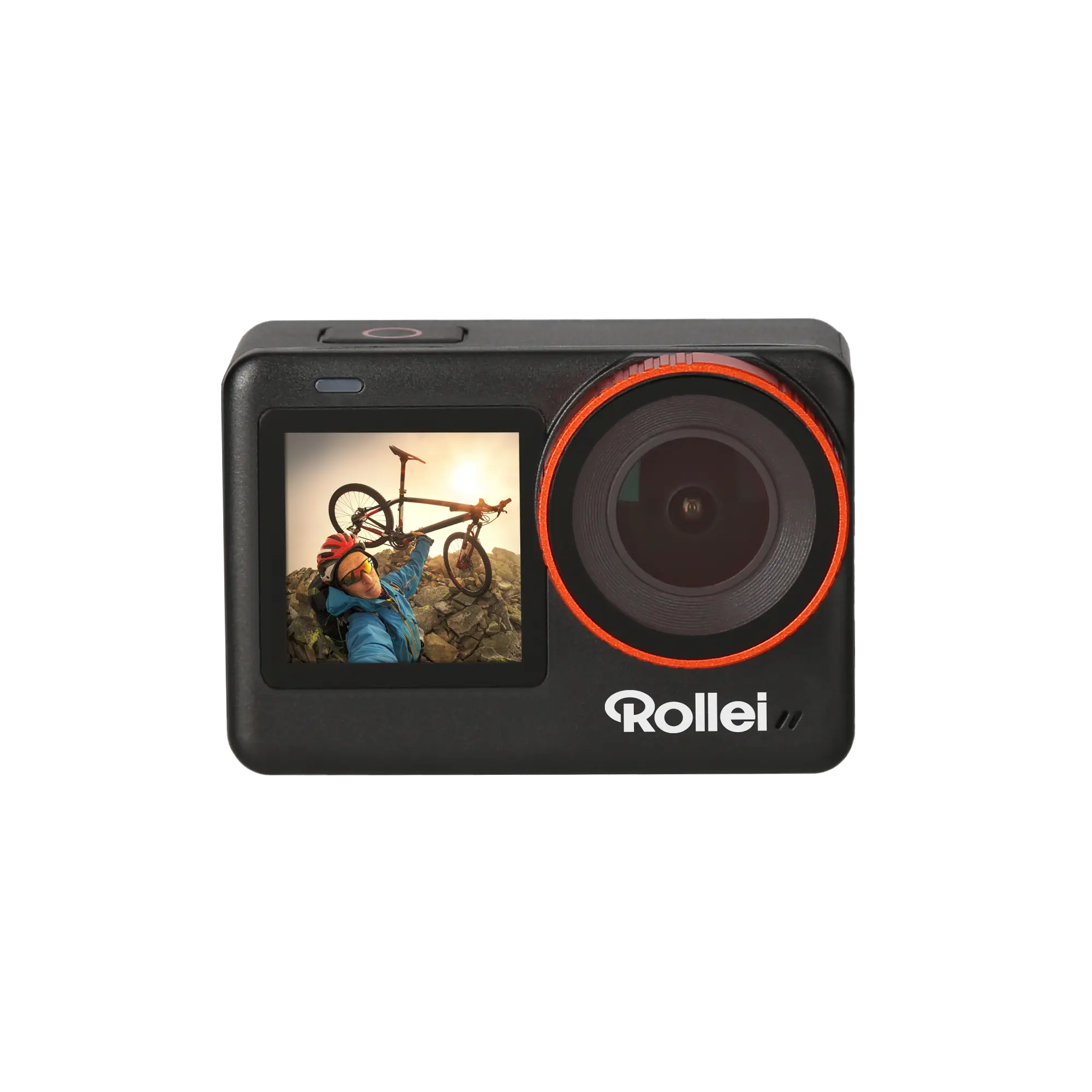 📷 Actioncam action one 📷 – Rollei