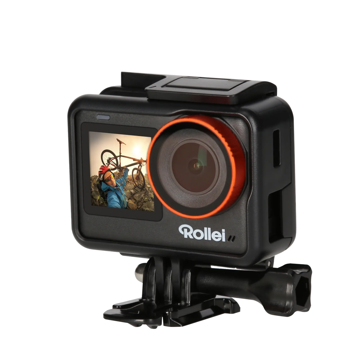 📷 Actioncam action one 📷 – Rollei