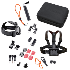 Rollei Actioncams Actioncam Zubehör Set Outdoor für Actioncams und GoPro*