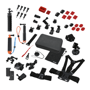 Rollei Actioncams Actioncam Zubehör Set Sport XL