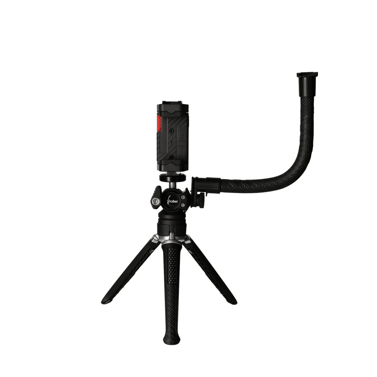Rollei Equipment Comfort Vlogging Kit