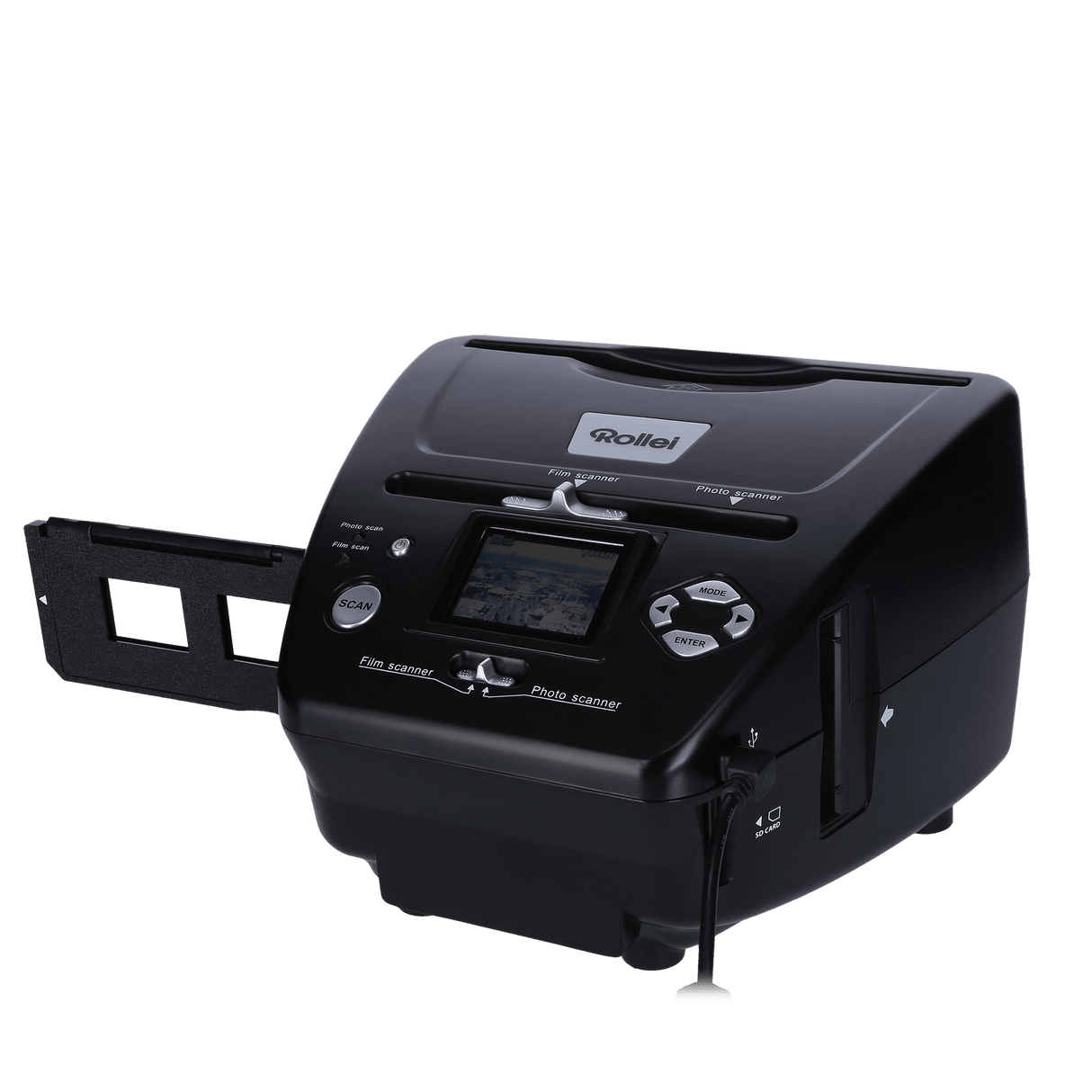 PDF-S 240 SE - photo & slide scanner – Rollei