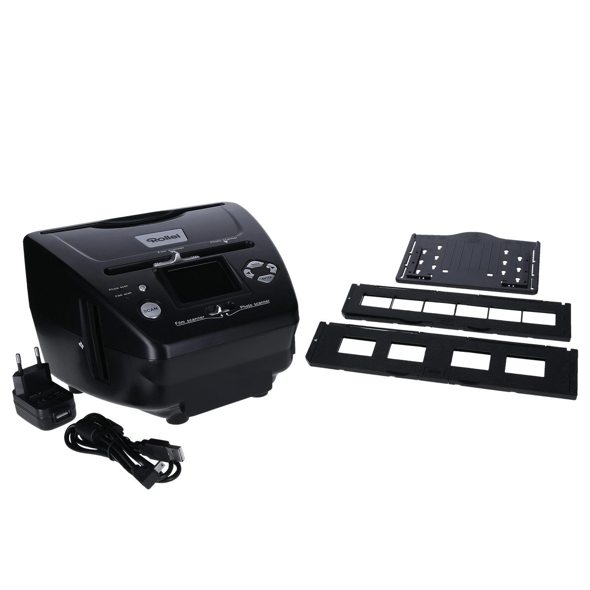 PDF-S 240 SE - photo & slide scanner – Rollei