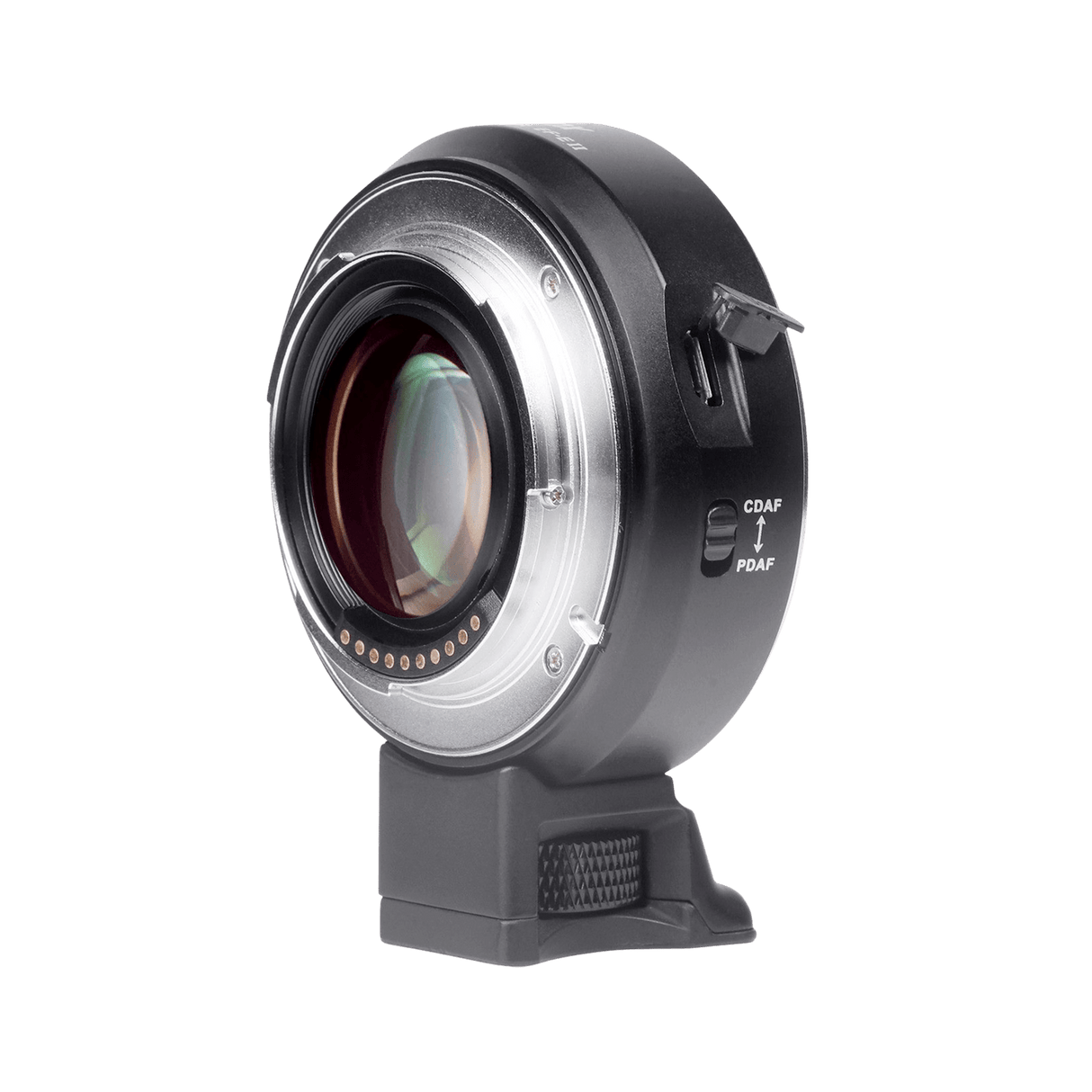 VILTROX EF-E II Auto Focus Booster Lens Adapter for Canon EF Lens to S