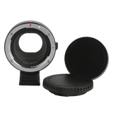 Rollei Equipment Viltrox EF-EOS M Adapter für Canon-EF-Objektive an EOS-M