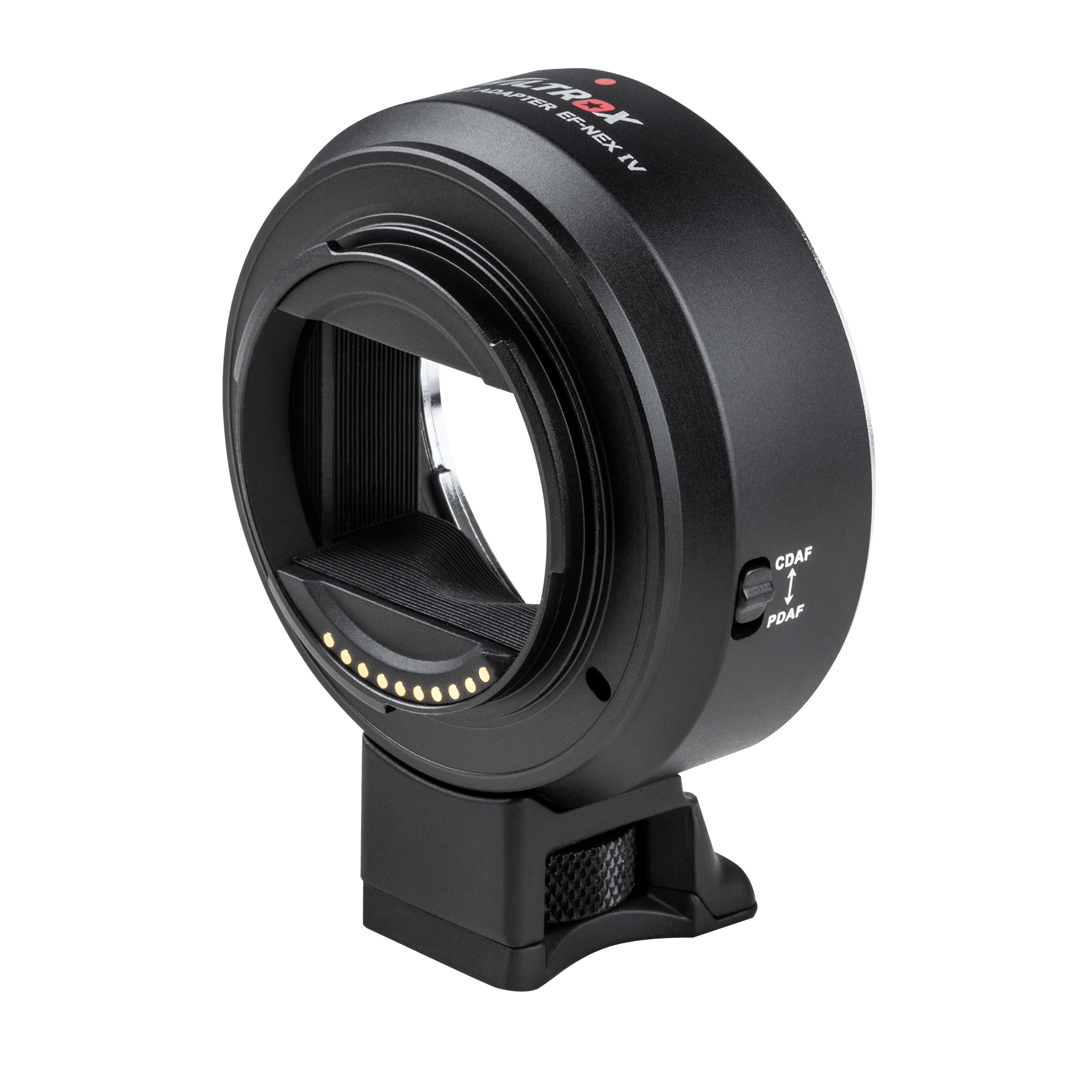 sony e mount to canon adapter
