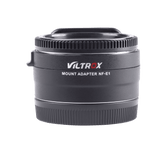 Rollei Equipment Viltrox NF-E1 Adapter für Nikon-Objektive an Sony-E-Mount