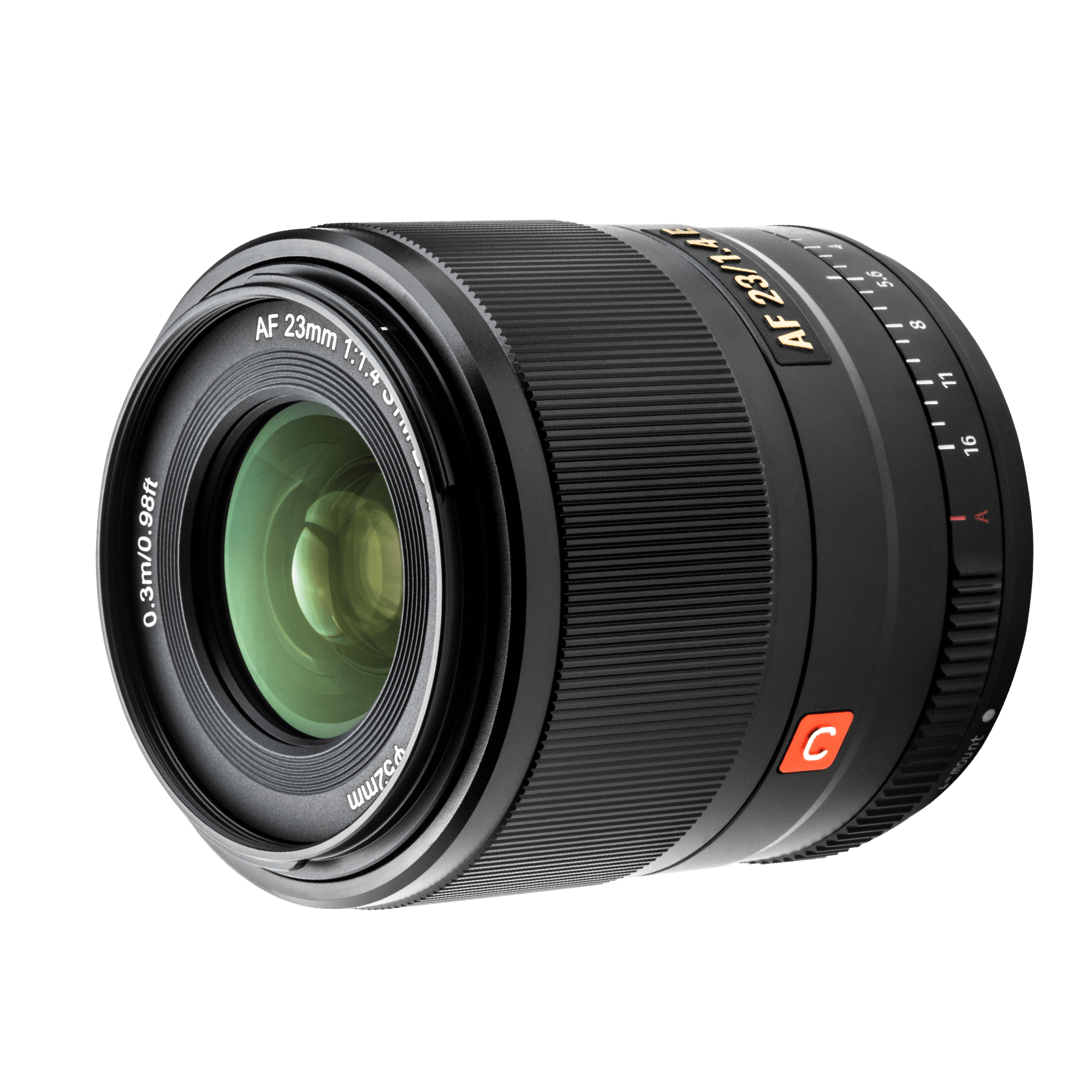 Viltrox lens AF 23 mm F/1.4 E with Sony E-mount – Rollei