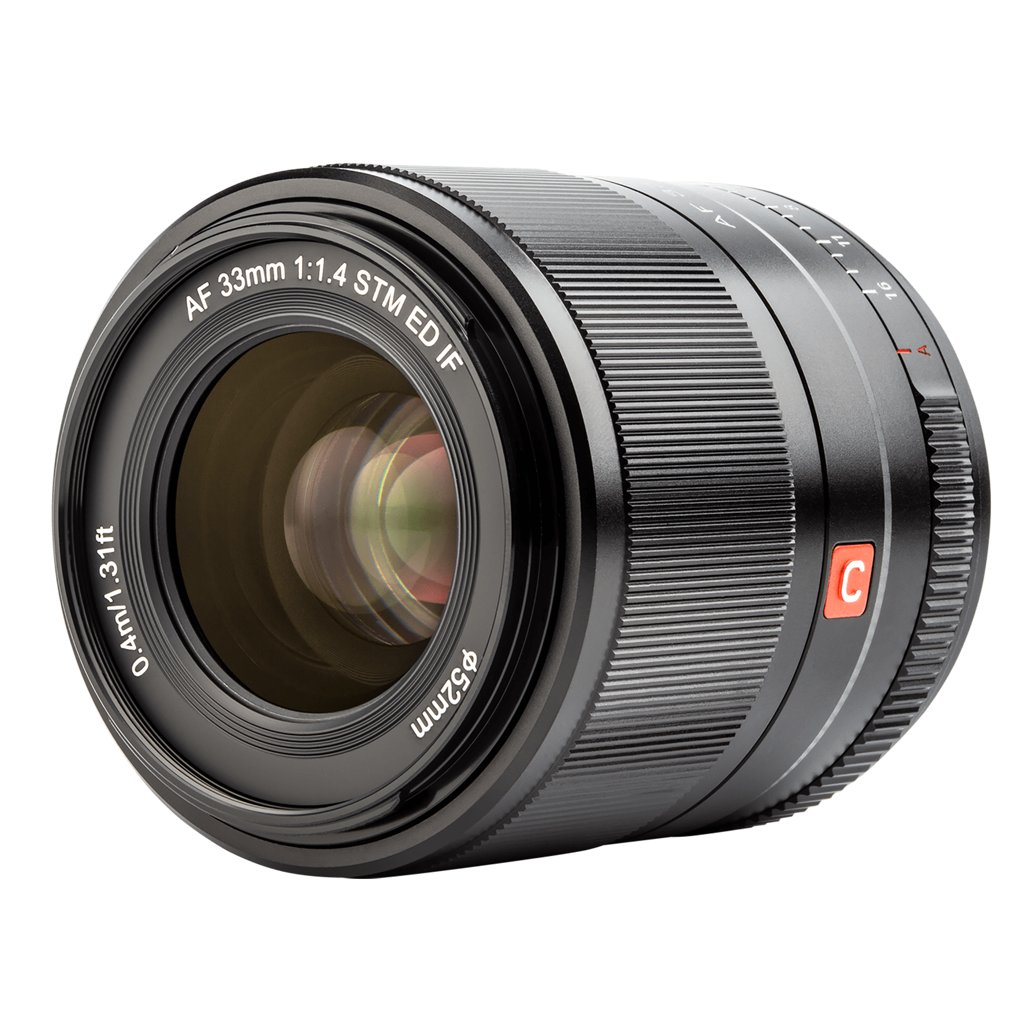 VILTROX AF 33mm F1.4 STM Xマウント