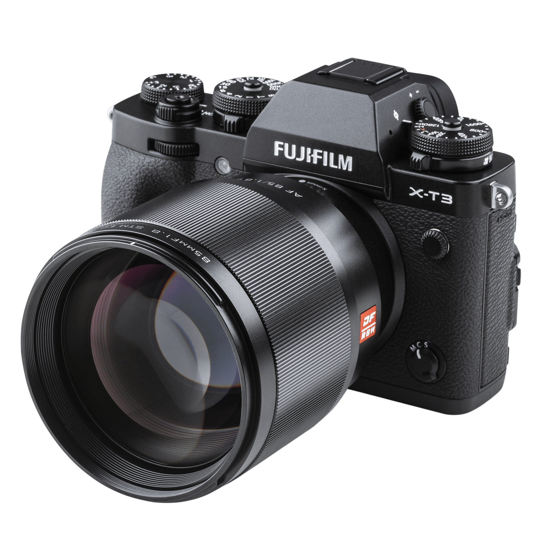 mounting lensa fujifilm