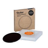 Rollei Filter F:X Pro Magnetische Rundfilter Mark II - Graufilter ND64000