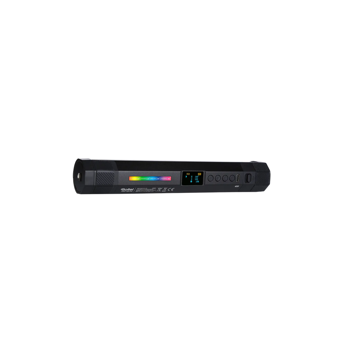 LUMIS I-Light RGB - LED bar light with magnet – Rollei