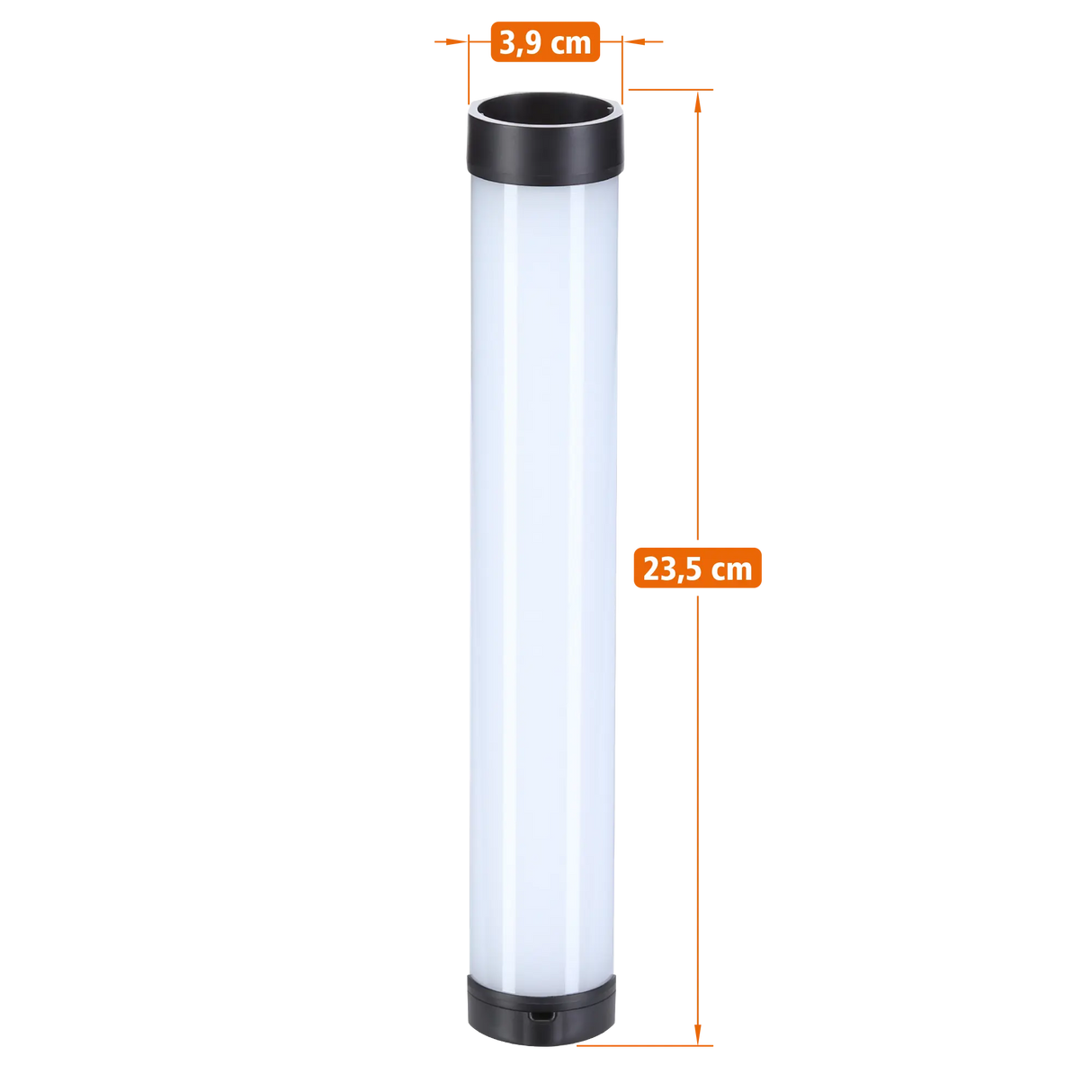 LUMIS I-Light RGB - LED bar light with magnet – Rollei