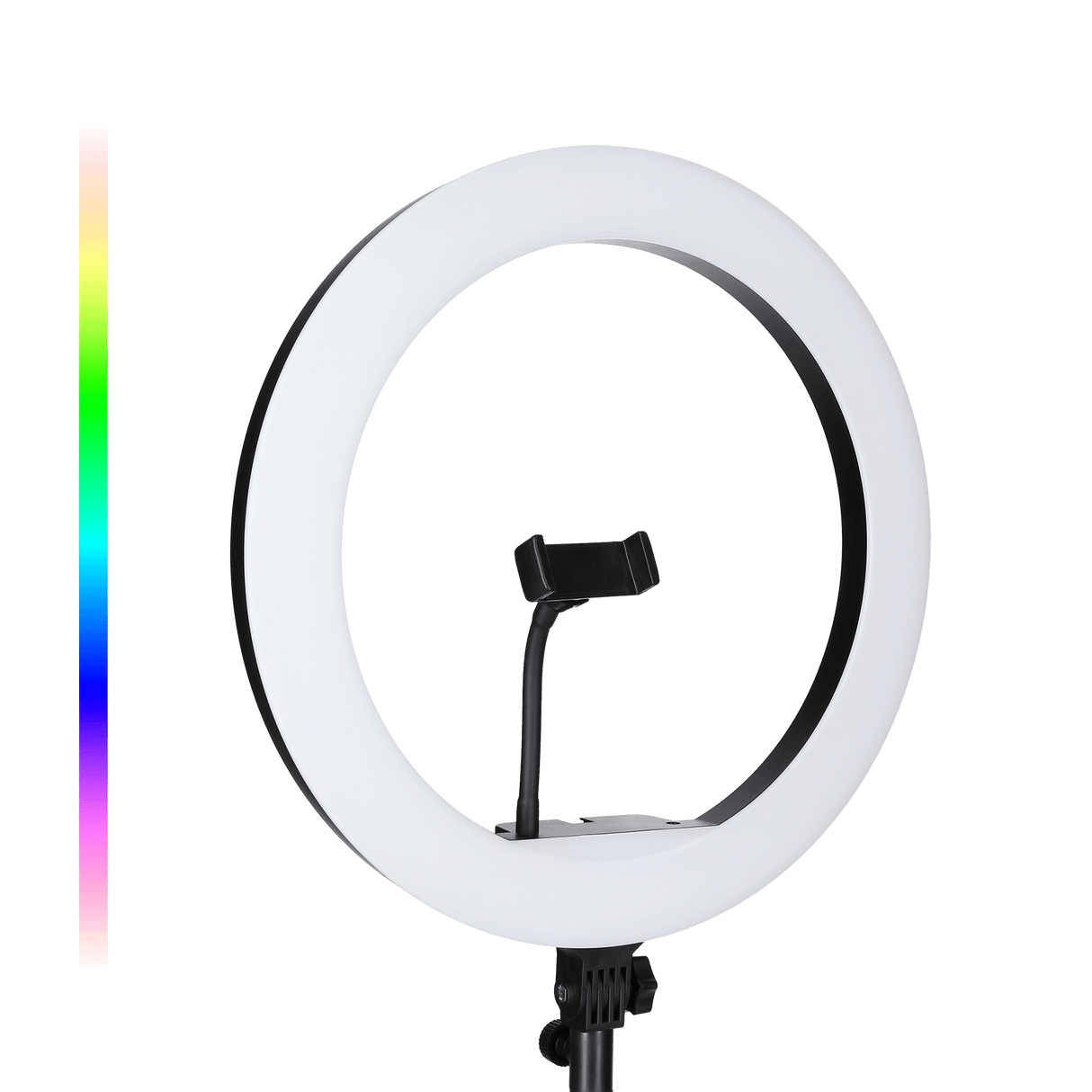 LUMIS Slim RGB - Large LED ring light – Rollei