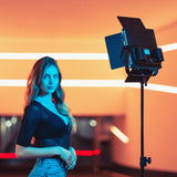 Rollei LED Licht Lumen Panel 600 RGB - LED-Panel