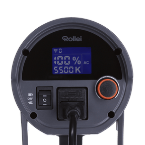 Rollei Licht Soluna II-60 LED - Dauerlicht 60 W