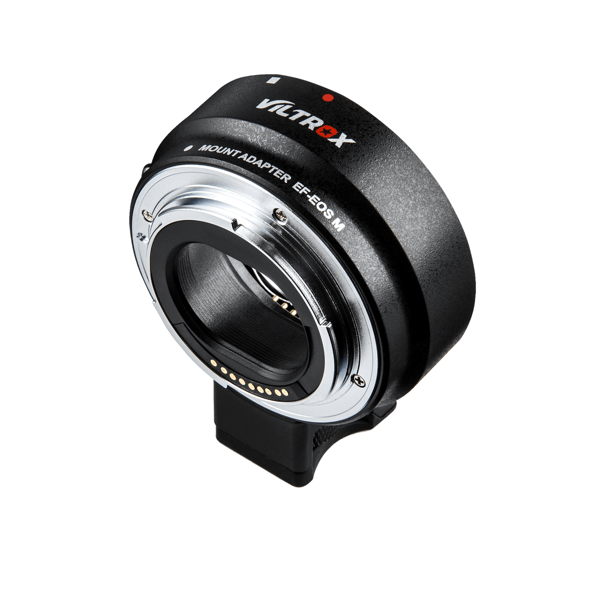 Rollei Objektiv Zubehör Viltrox EF-EOS M Adapter für Canon-EF-Objektive an EOS-M