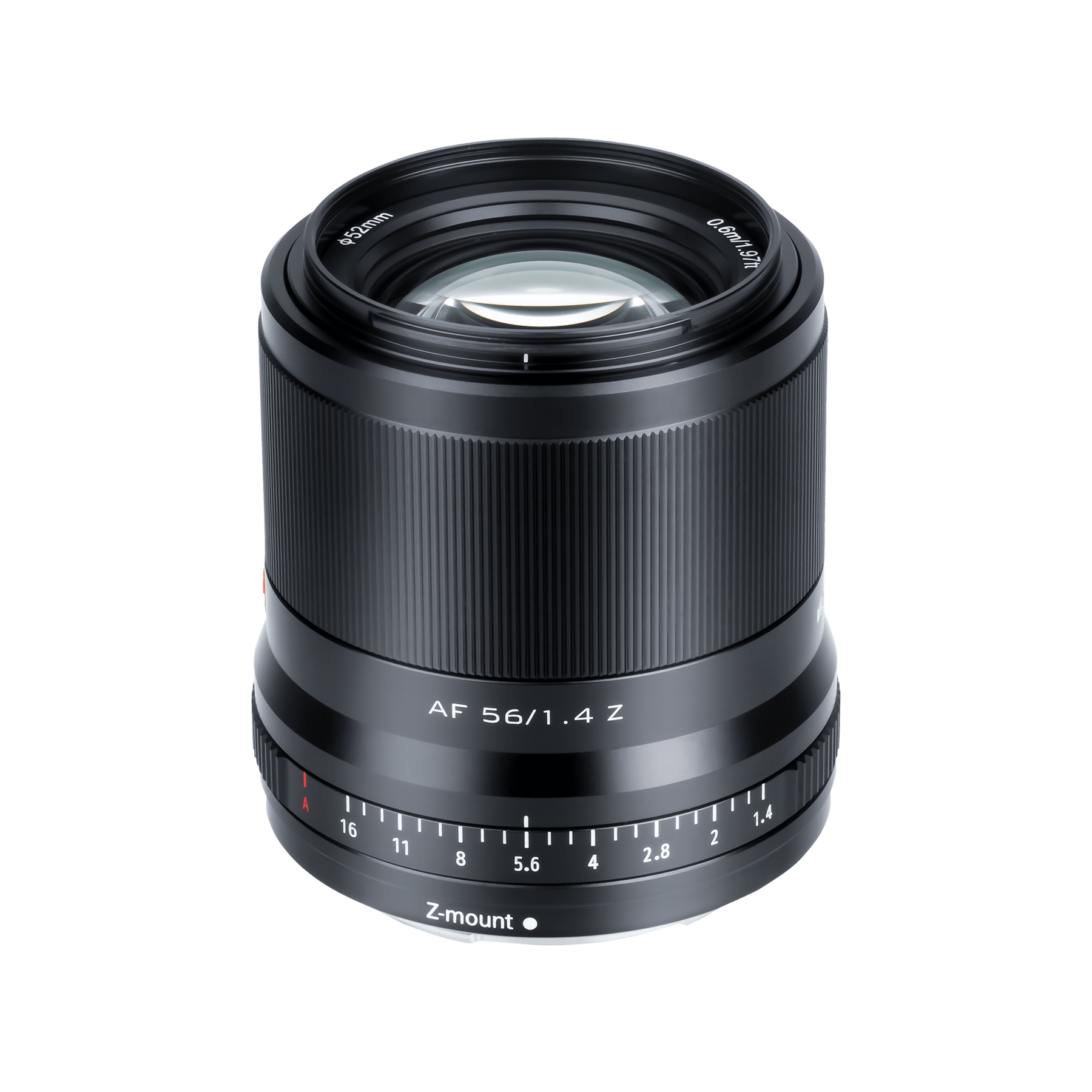 Viltrox lens AF 56 mm F/1.4 for cameras with Nikon Z-mount