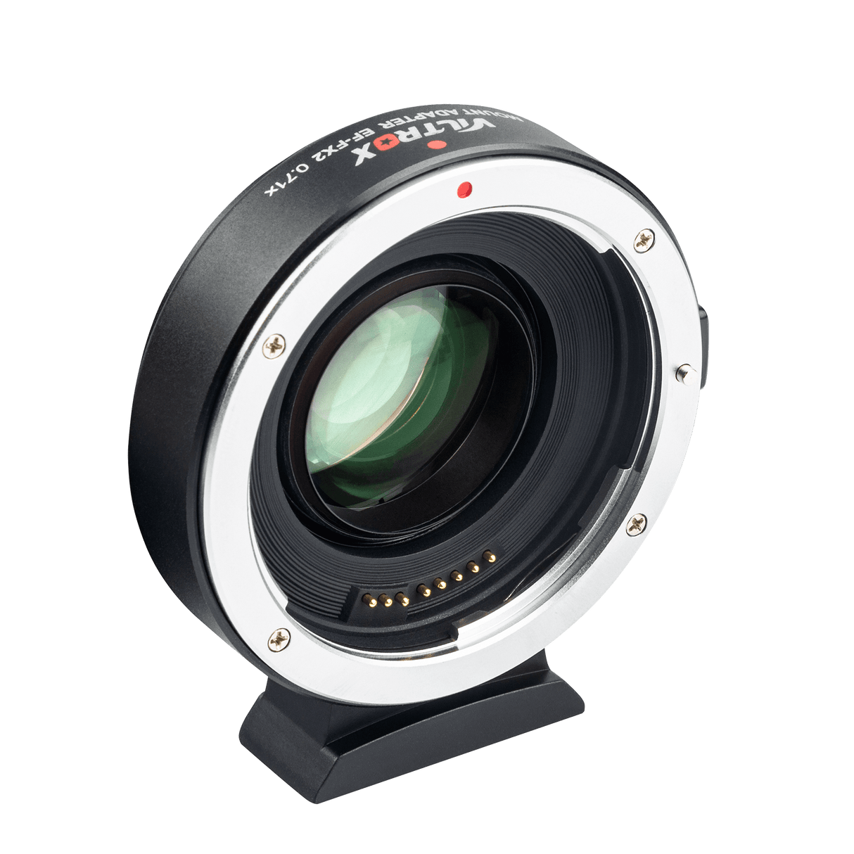 Rollei Objektive Viltrox EF-FX2 Speedbooster für Canon EF-Objektive an Fuji X-Mount