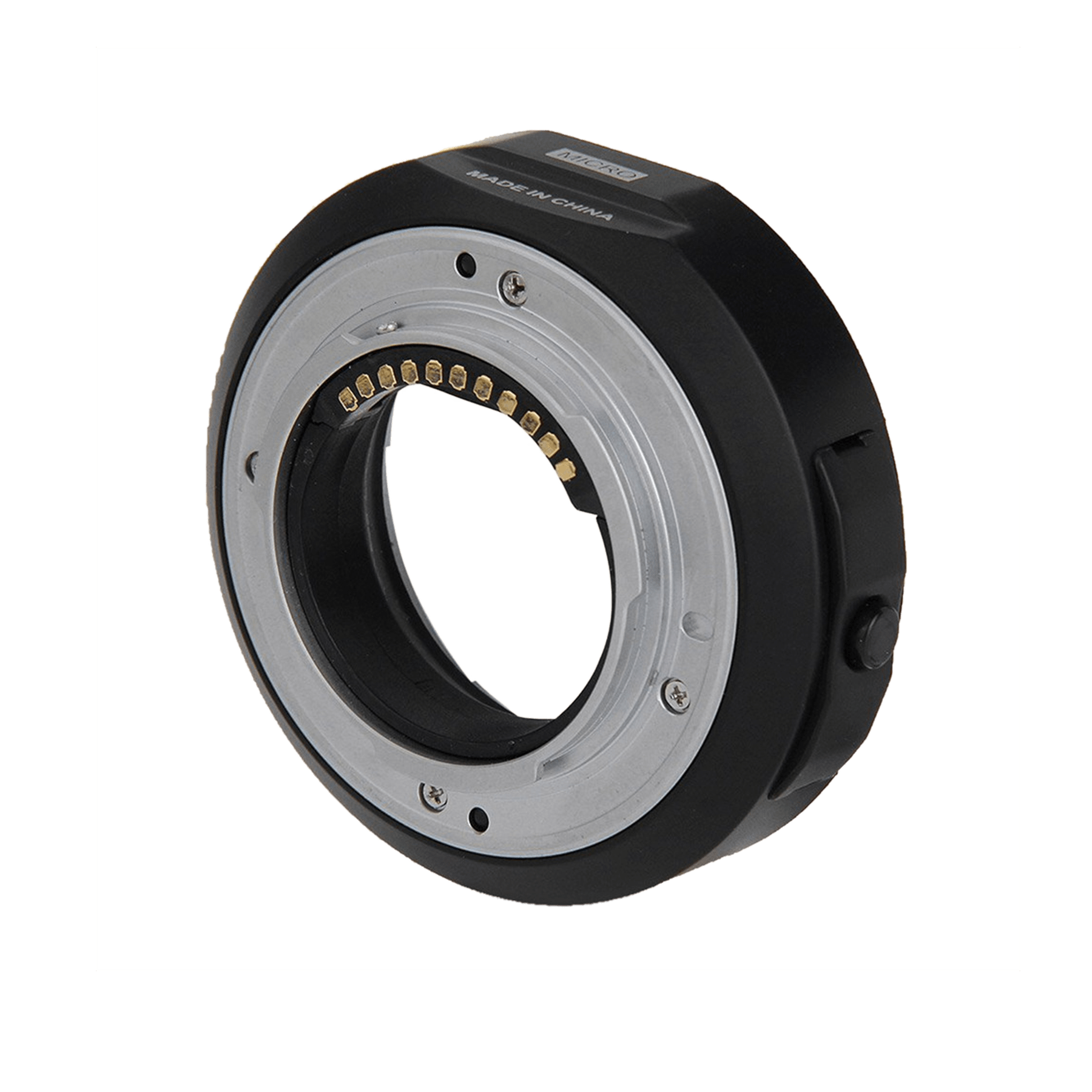micro four thirds lens mount adapter