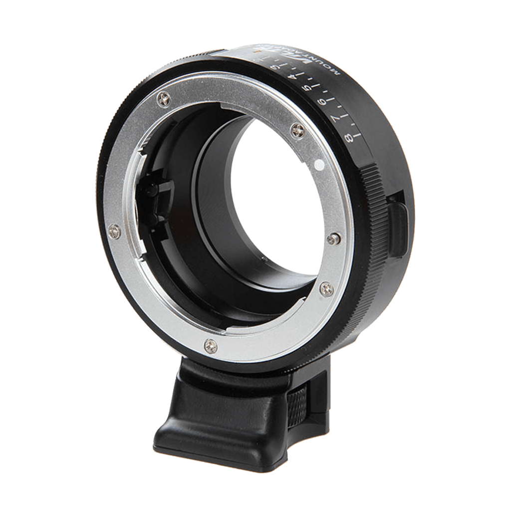 mft to f mount