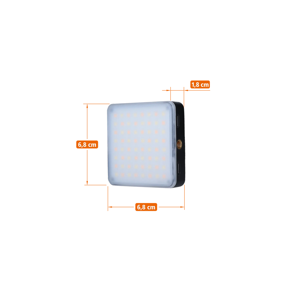 Rollei Sale Lumen Square - LED-Licht
