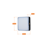 Rollei Sale Lumen Square - LED-Licht