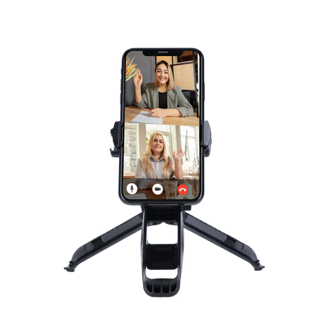 Mini trépied extensible pour Smartphone Rollei Comfort Mini Noir - Trépied  photo et vidéo