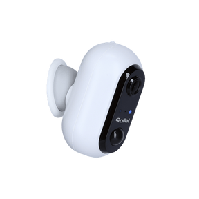 outdoor battery powered 1080p wireless security smart camera