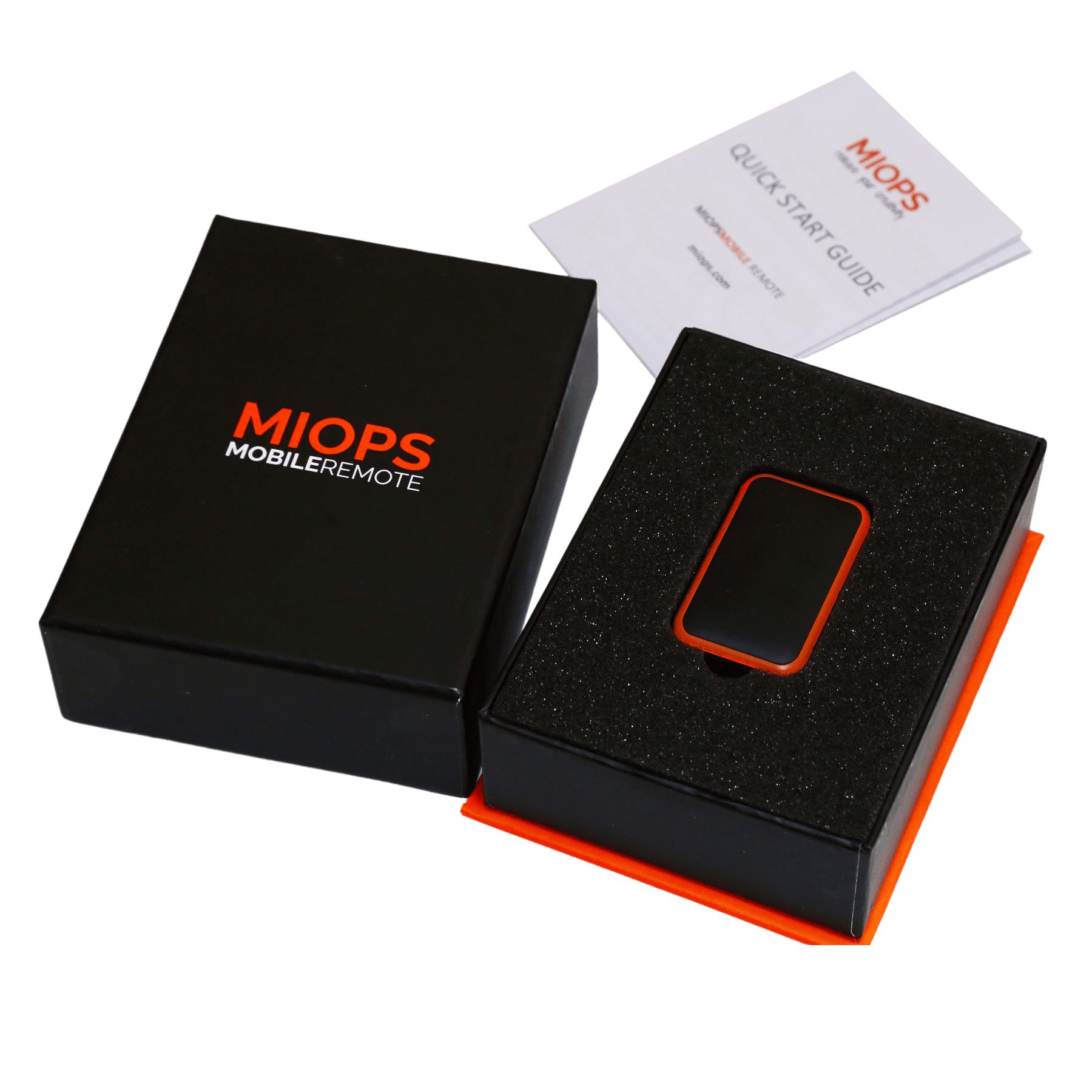miops remote